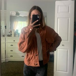 Top shop Jacket!